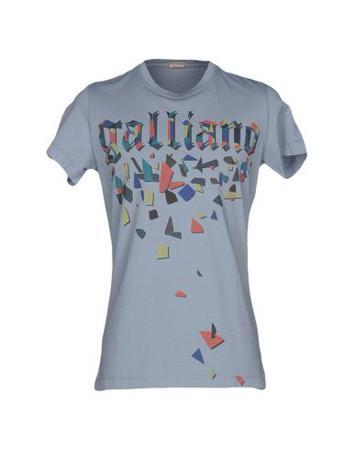 Футболка GALLIANO