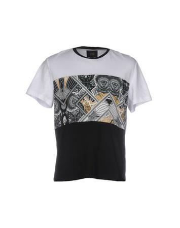 Футболка CLASS ROBERTO CAVALLI