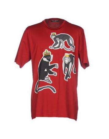 Футболка DOLCE & GABBANA