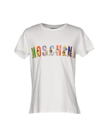 Футболка MOSCHINO COUTURE