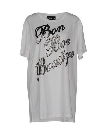 Футболка BOUTIQUE MOSCHINO