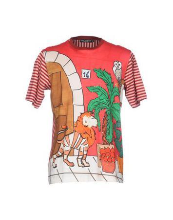 Футболка DOLCE & GABBANA