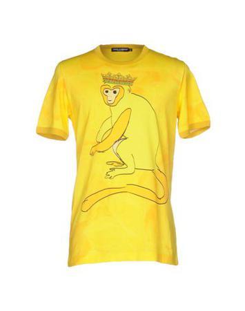 Футболка DOLCE & GABBANA