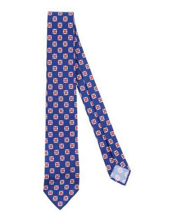 Галстук LUIGI BORRELLI NAPOLI