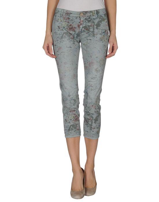 Капри  -  цвет