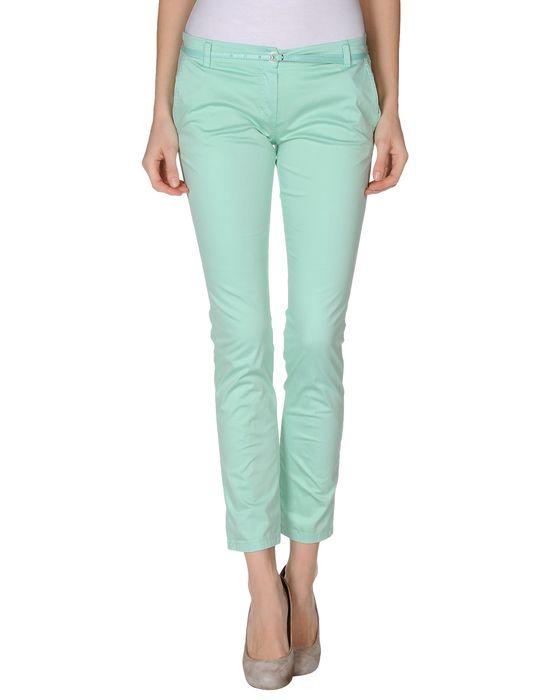 Капри  -  цвет