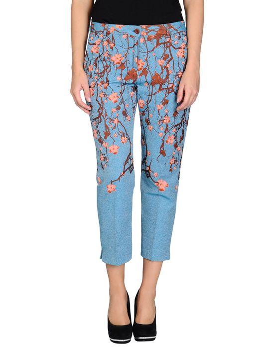 Капри  -  цвет