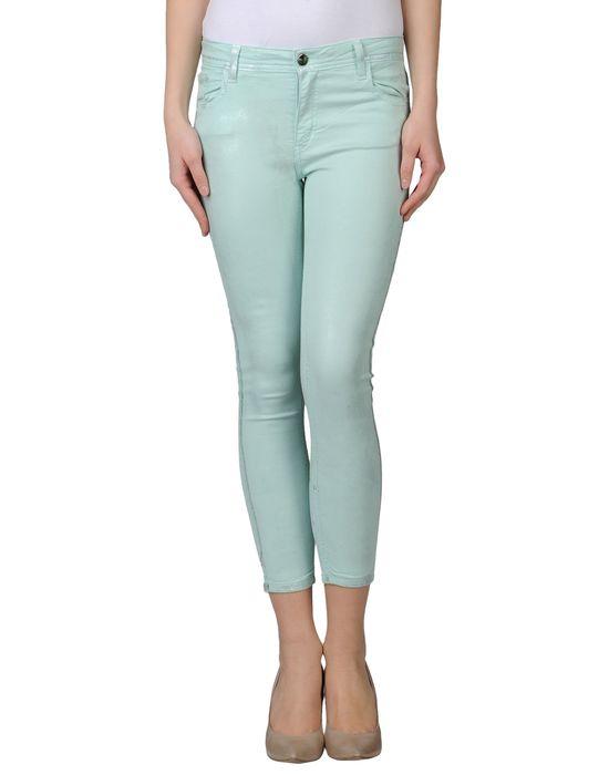 Капри  -  цвет