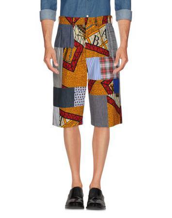 Капри JUNYA WATANABE COMME DES GARÇONS MAN