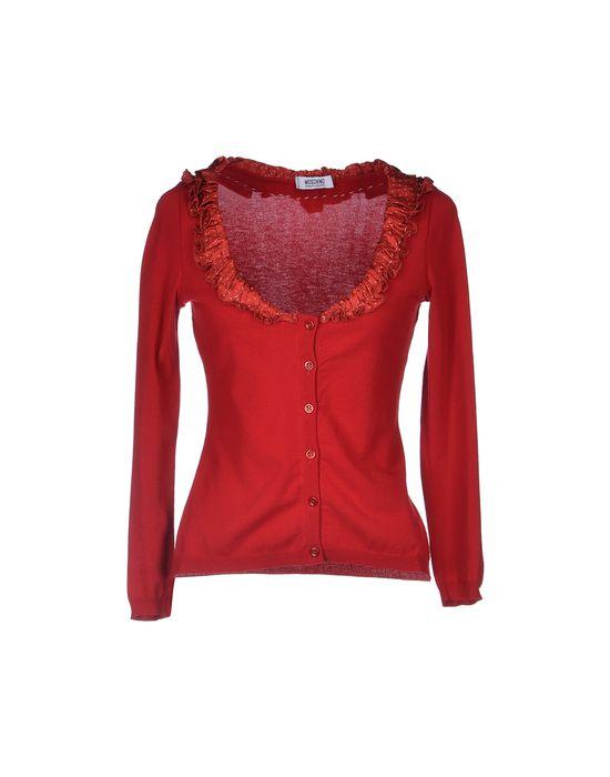 Кардиган MOSCHINO CHEAPANDCHIC
