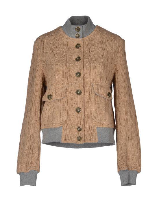 Кардиган CAPOBIANCO