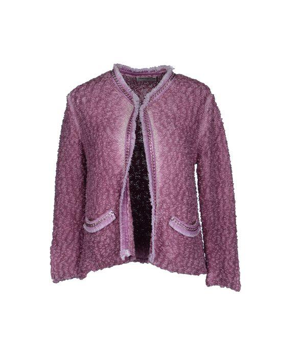 Кардиган  -  цвет