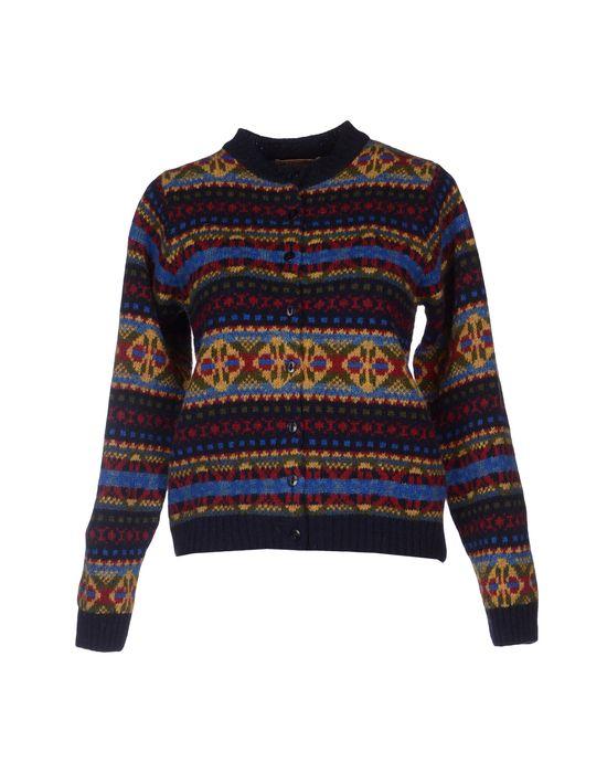 Кардиган  -  цвет