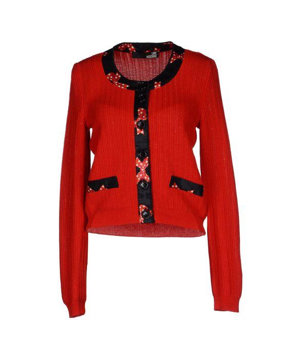 Кардиган LOVE MOSCHINO