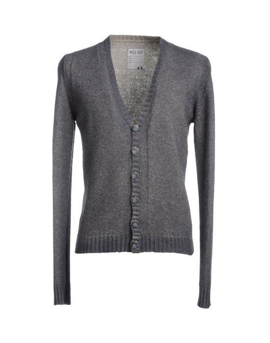 Кардиган WISE GUY