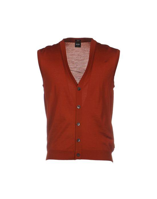 Кардиган BOSS BLACK