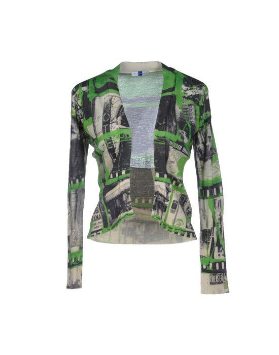 Кардиган  -  цвет