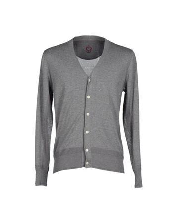 Кардиган SIDE SLOPE