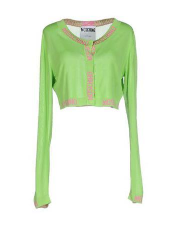 Кардиган MOSCHINO COUTURE