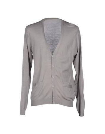 Кардиган GREY DANIELE ALESSANDRINI