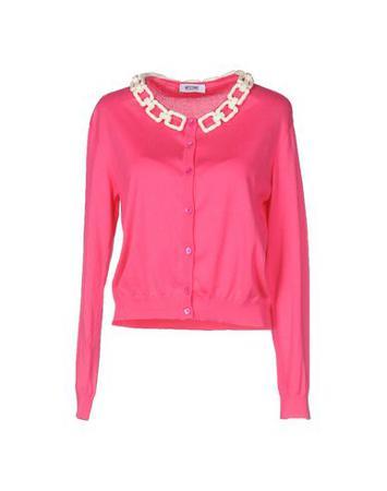 Кардиган MOSCHINO CHEAPANDCHIC