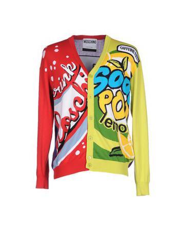 Кардиган MOSCHINO COUTURE