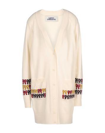 Кардиган LUCKY CHOUETTE Кардиган LUCKY CHOUETTE