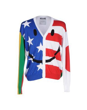 Кардиган MOSCHINO COUTURE