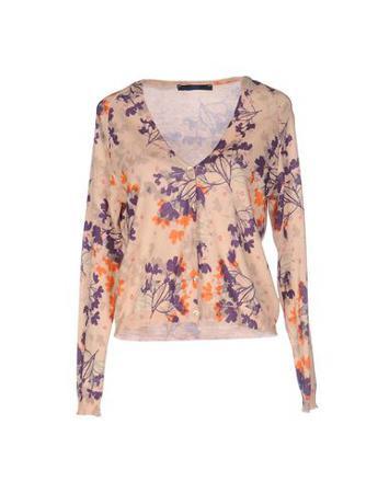 Кардиган BLUE LES COPAINS