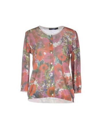 Кардиган BLUE LES COPAINS