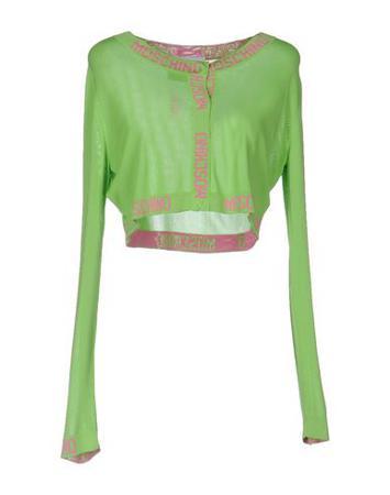 Кардиган MOSCHINO COUTURE