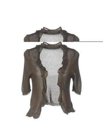 Кардиган B.YU