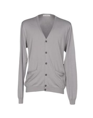 Кардиган GREY DANIELE ALESSANDRINI