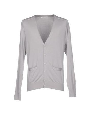 Кардиган GREY DANIELE ALESSANDRINI