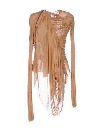 Кардиган RICK OWENS LILIES