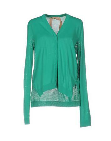 Кардиган N° 21