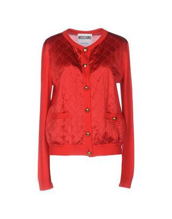 Кардиган MOSCHINO COUTURE