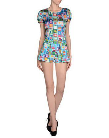 Комбинезон .8!  POINT HUIT