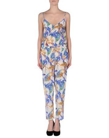 Комбинезон MATTHEW WILLIAMSON ESCAPE