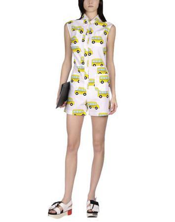 Комбинезон AU JOUR LE JOUR