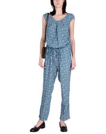 Комбинезон WOOLRICH