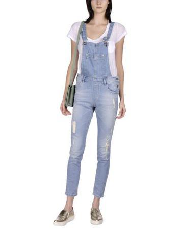 Комбинезон BERNA