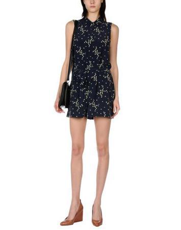 Комбинезон EQUIPMENT FEMME