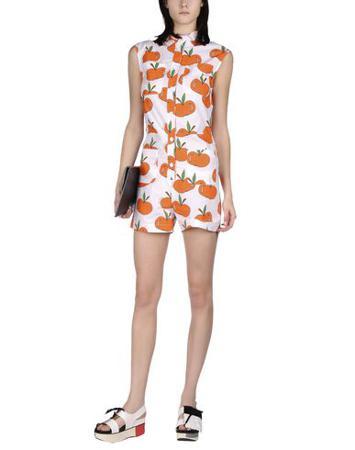 Комбинезон AU JOUR LE JOUR