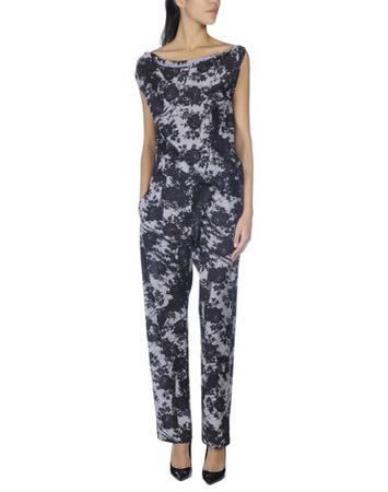 Комбинезон MCQ ALEXANDER MCQUEEN