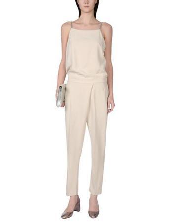 Комбинезон BRUNELLO CUCINELLI