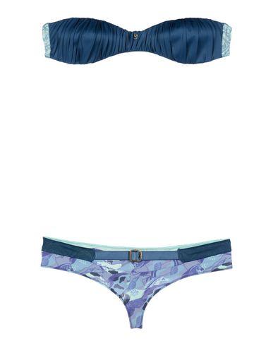 Комплект белья  - Грифельно-синий цвет