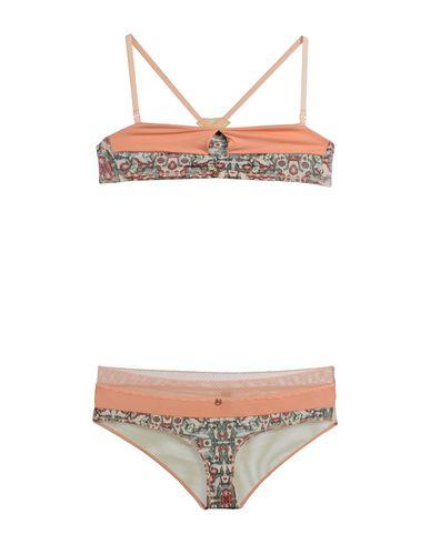 Комплект белья  - Лососево-розовый цвет