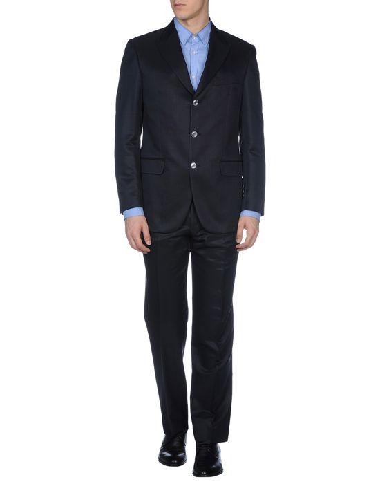 Костюм  -  цвет