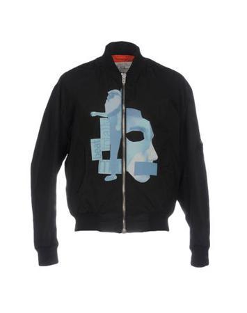 Куртка MCQ ALEXANDER MCQUEEN